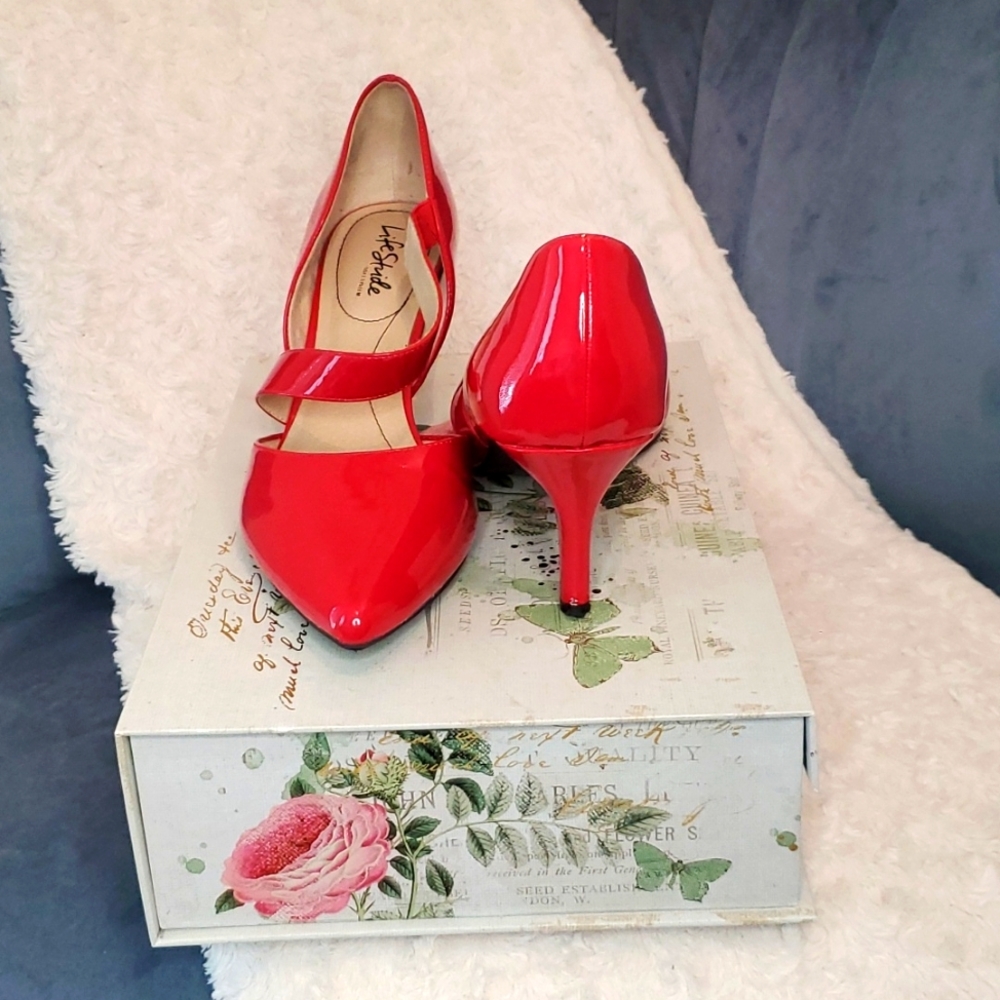 Red Heels
